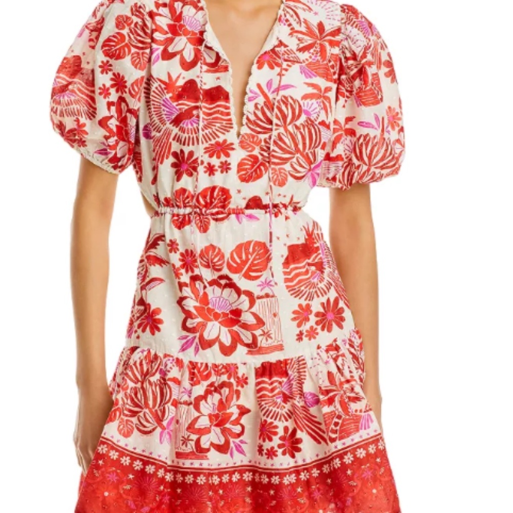 NWT Farm Rio Mini Dress XS